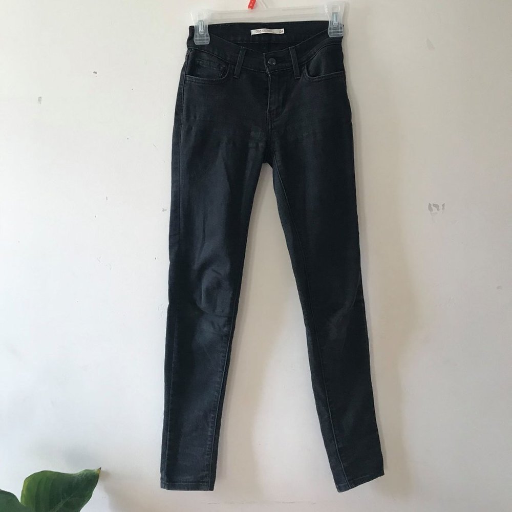 Levi's Super Skinny Jeans